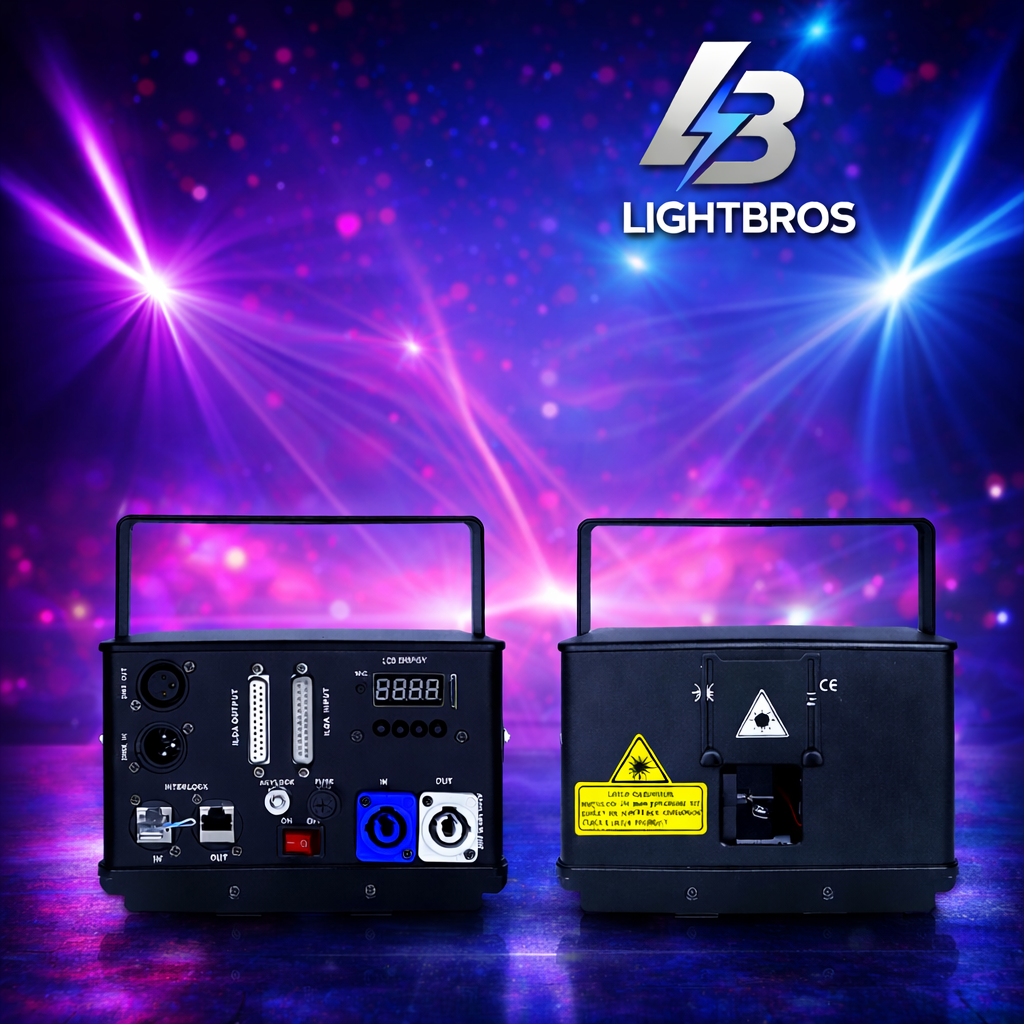 Laser