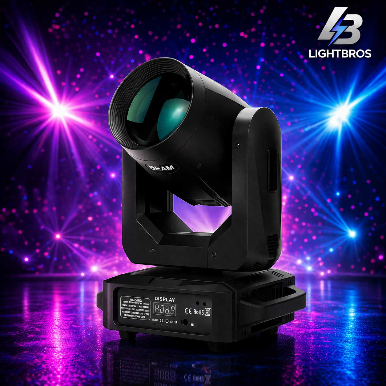 Moving Head