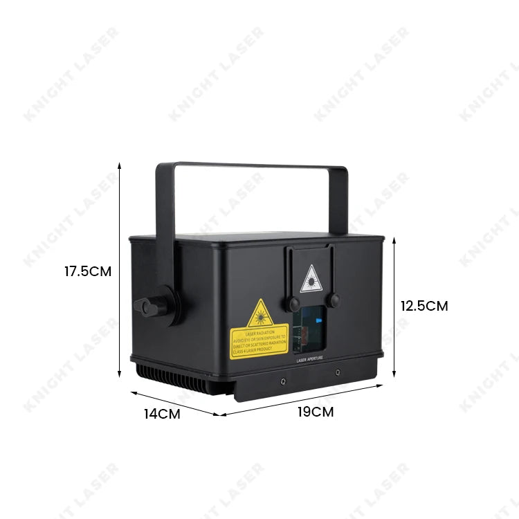 6W 5W 4W 3W 2W 1W Dj Ilda Dmx Lazer Light Cheap Price Animation Rgb Mini Party Night Club Show Lighting Laser Bar Stage for Sale