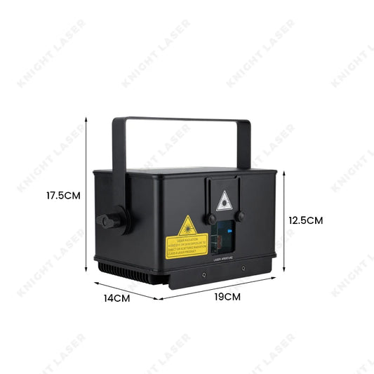 6W 5W 4W 3W 2W 1W Dj Ilda Dmx Lazer Light Cheap Price Animation Rgb Mini Party Night Club Show Lighting Laser Bar Stage for Sale