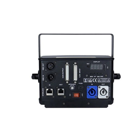 6W 5W 4W 3W 2W 1W Dj Ilda Dmx Lazer Light Cheap Price Animation Rgb Mini Party Night Club Show Lighting Laser Bar Stage for Sale