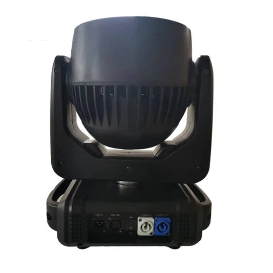19 Led Beam Stage Lights 300W IP65 FB4 Control Four-in-One Focusing Moving Head Dyeing Bar and Face Light Show