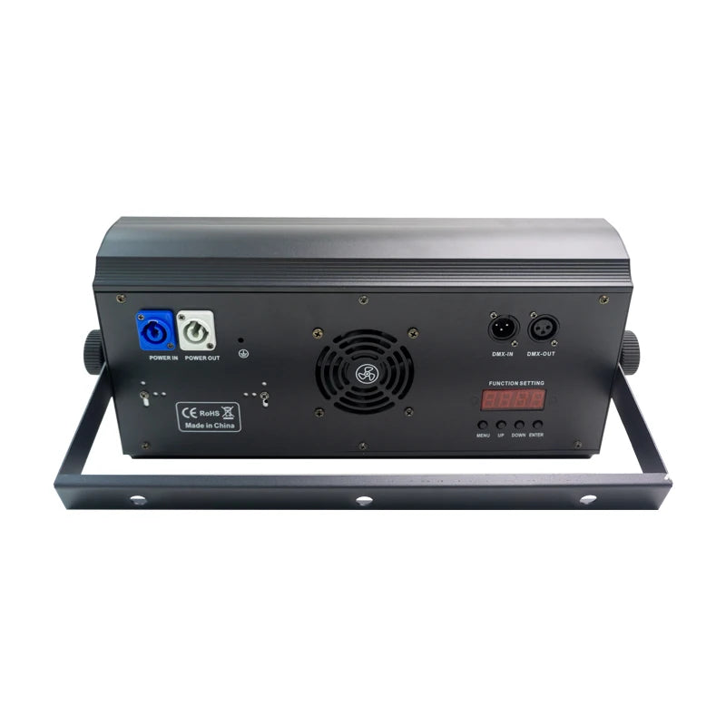 Strobe Light LED 48+8 Segement RGBW Strobe DMX Stage Lighting Washer Effect Club Night Party Dj Disco Horse Racing Lamp