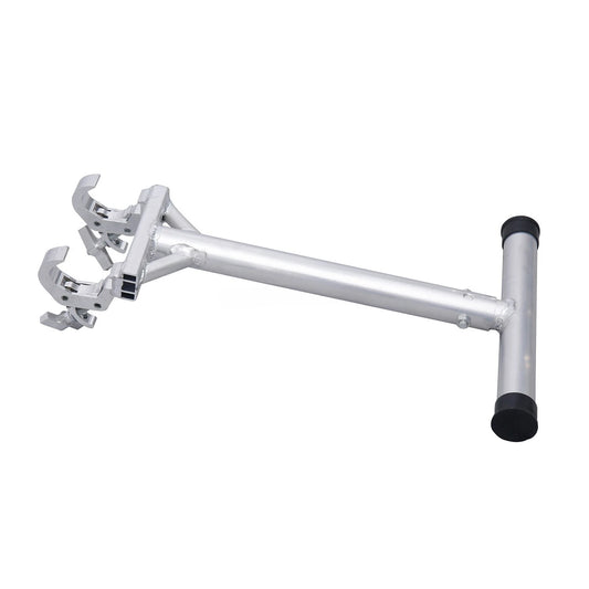 Aluminum alloy truss display lighting hook adjustable length 50-80 cm stage lighting mobile headlight hanging pliers