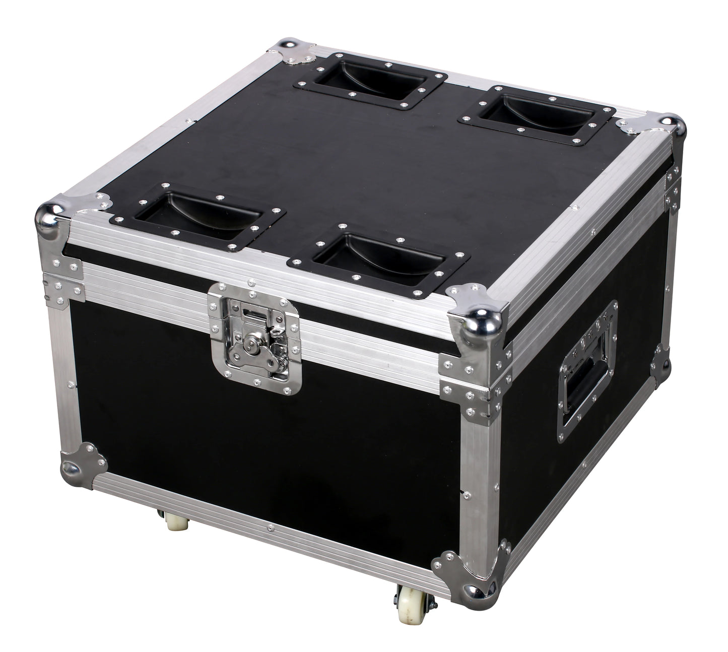 200W LED RGBW 4in1 dj 48 Zone Partition Strobe Light White 8000K DMX Super Bright Dj Wash Bar Strobe Stage Lighting Effects